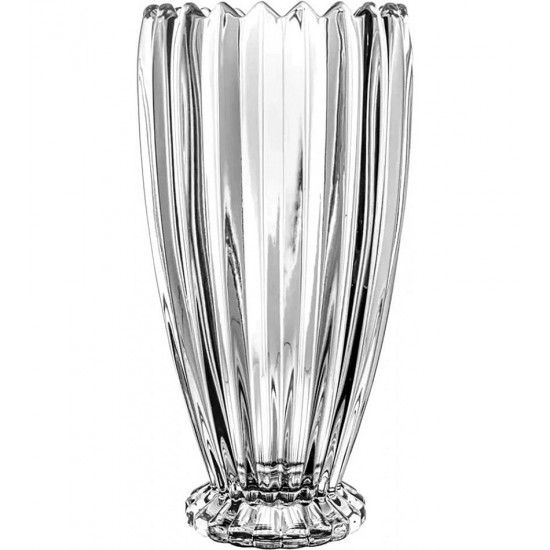 Vaso Vidro 27,5cm de Altura por 13,5cm de Diâmetro